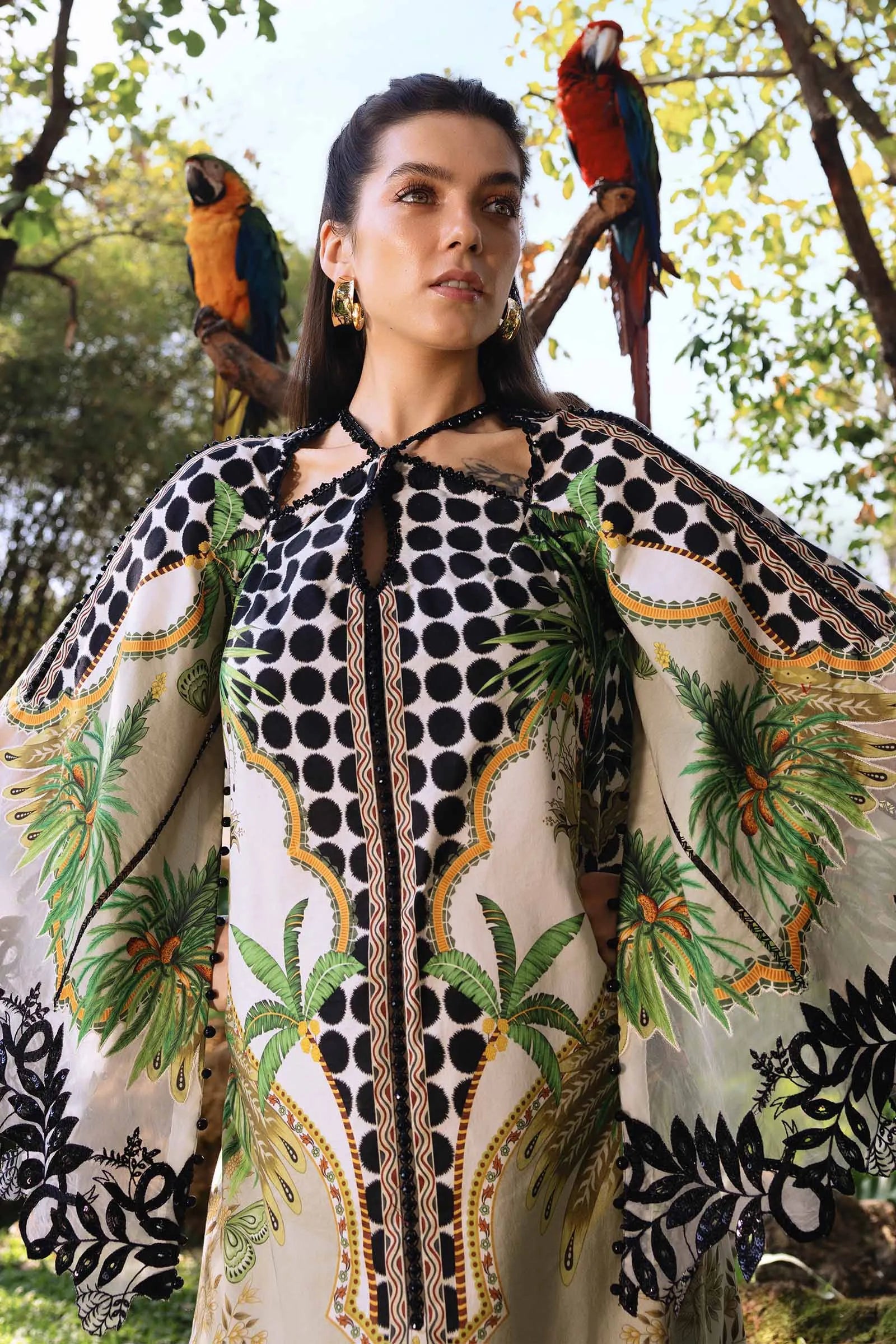 M.B - Safari Lawn