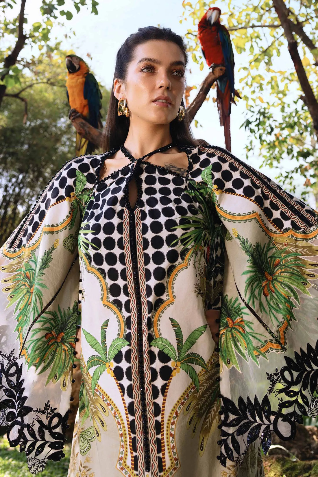 M.B - Safari Lawn