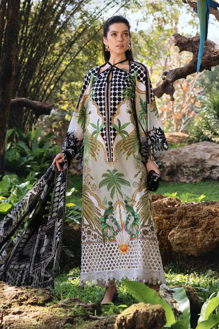 M.B - Safari Lawn