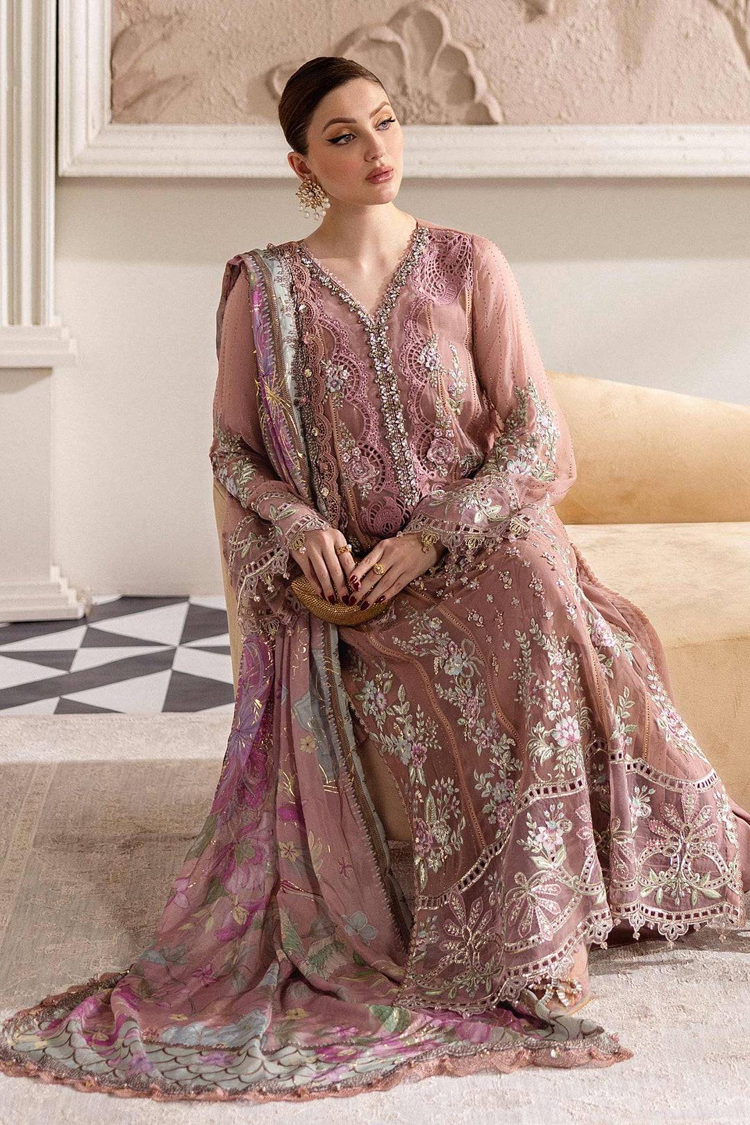 MEmbriodered - Chiffons Luxe 25