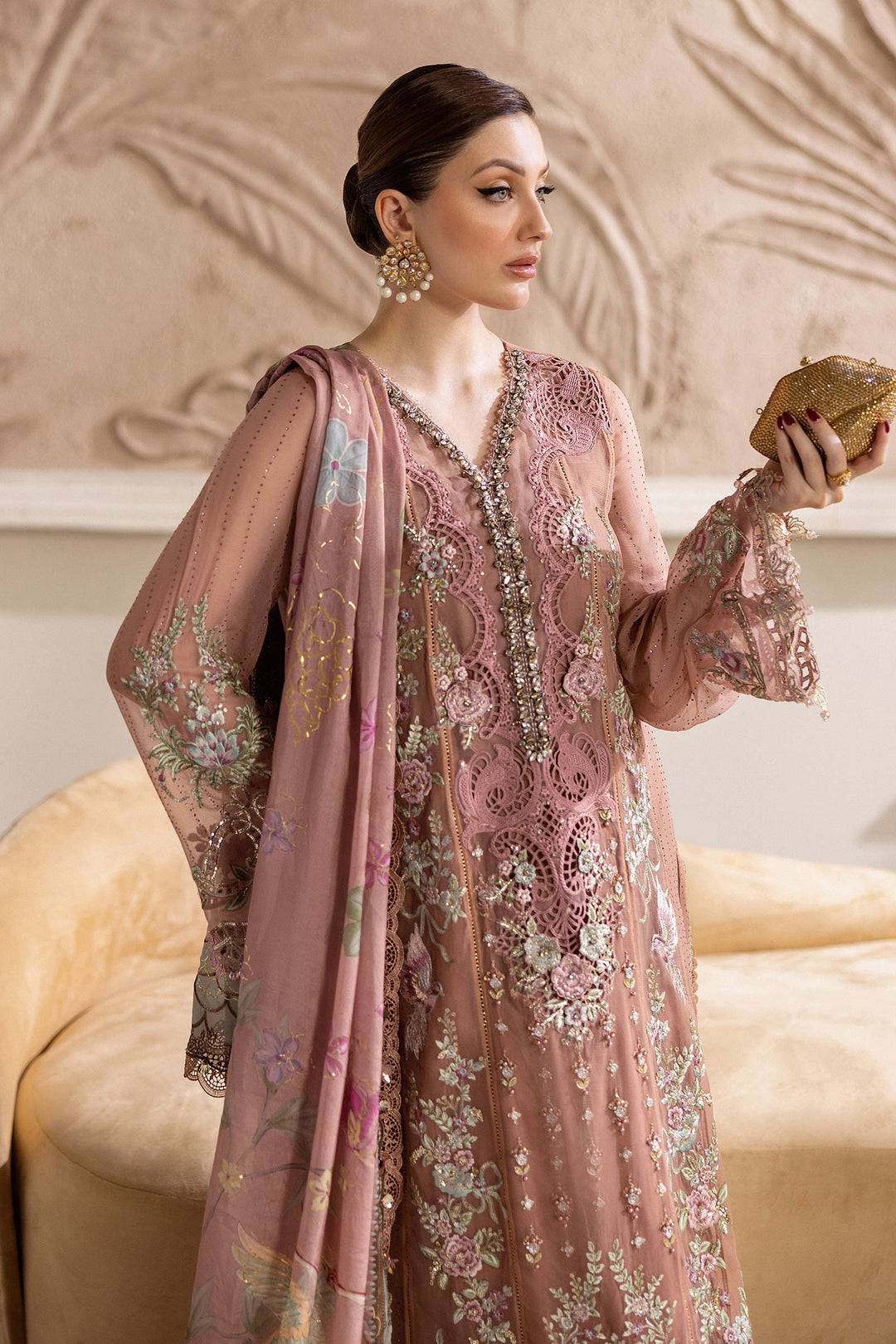 MEmbriodered - Chiffons Luxe 25
