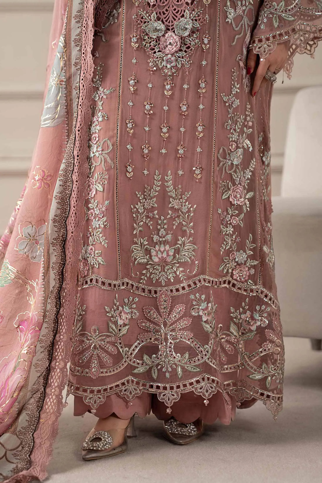 M.b LAWN - Teapink premium