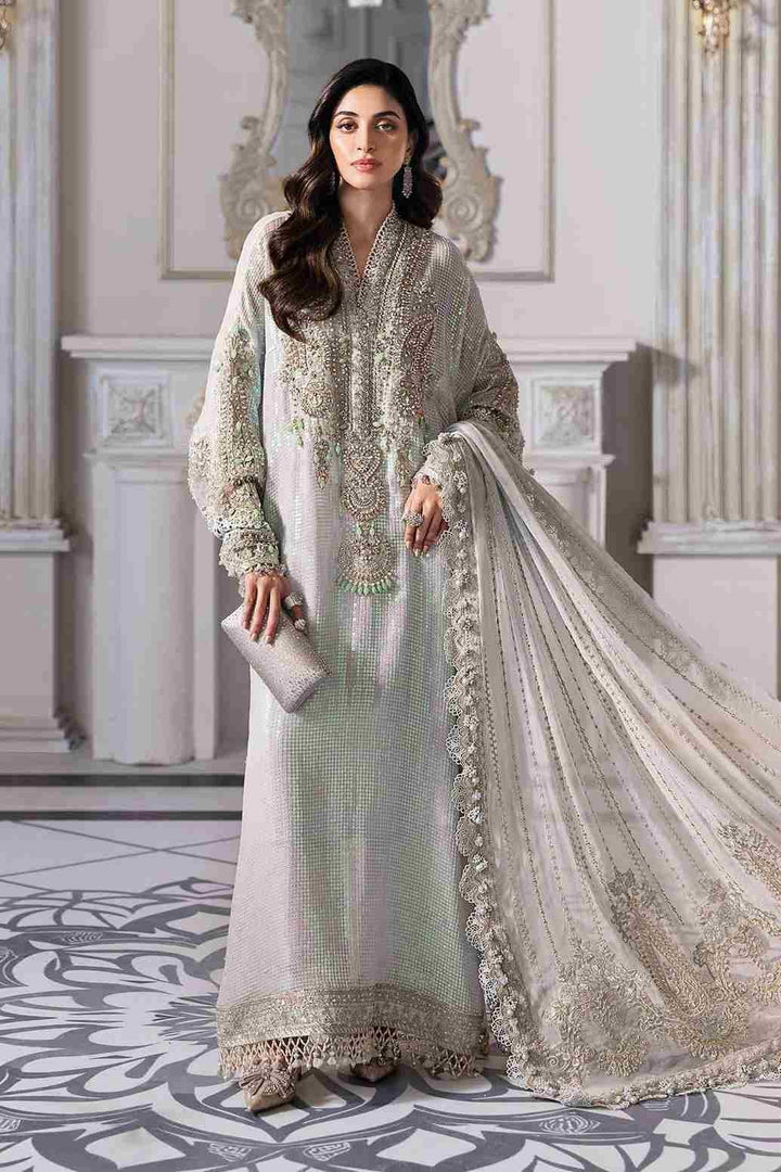 M.B. Luxe BD - Chiffon drop