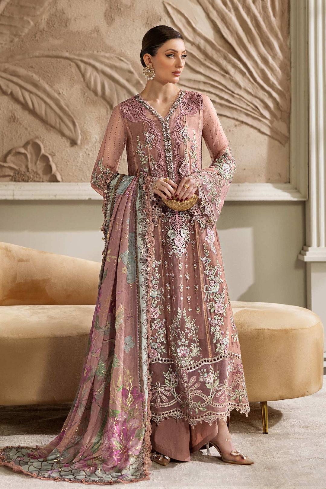 MEmbriodered - Chiffons Luxe 25