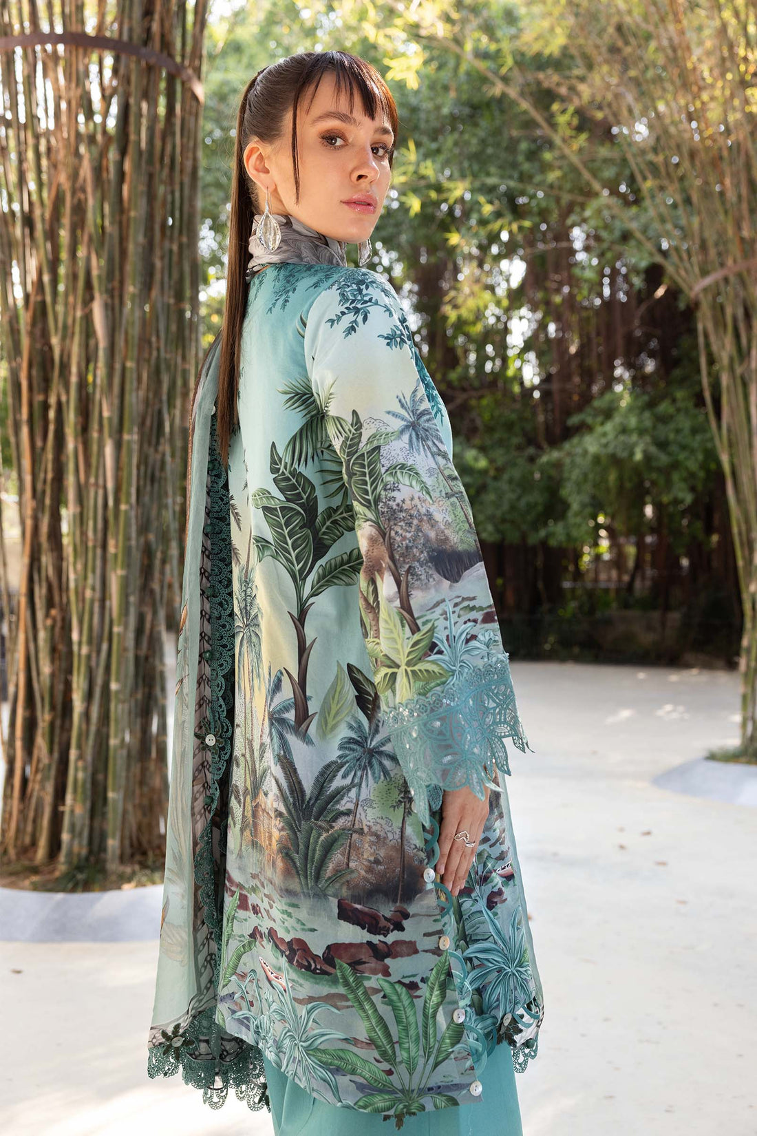 Mprints lawn - Paradise A