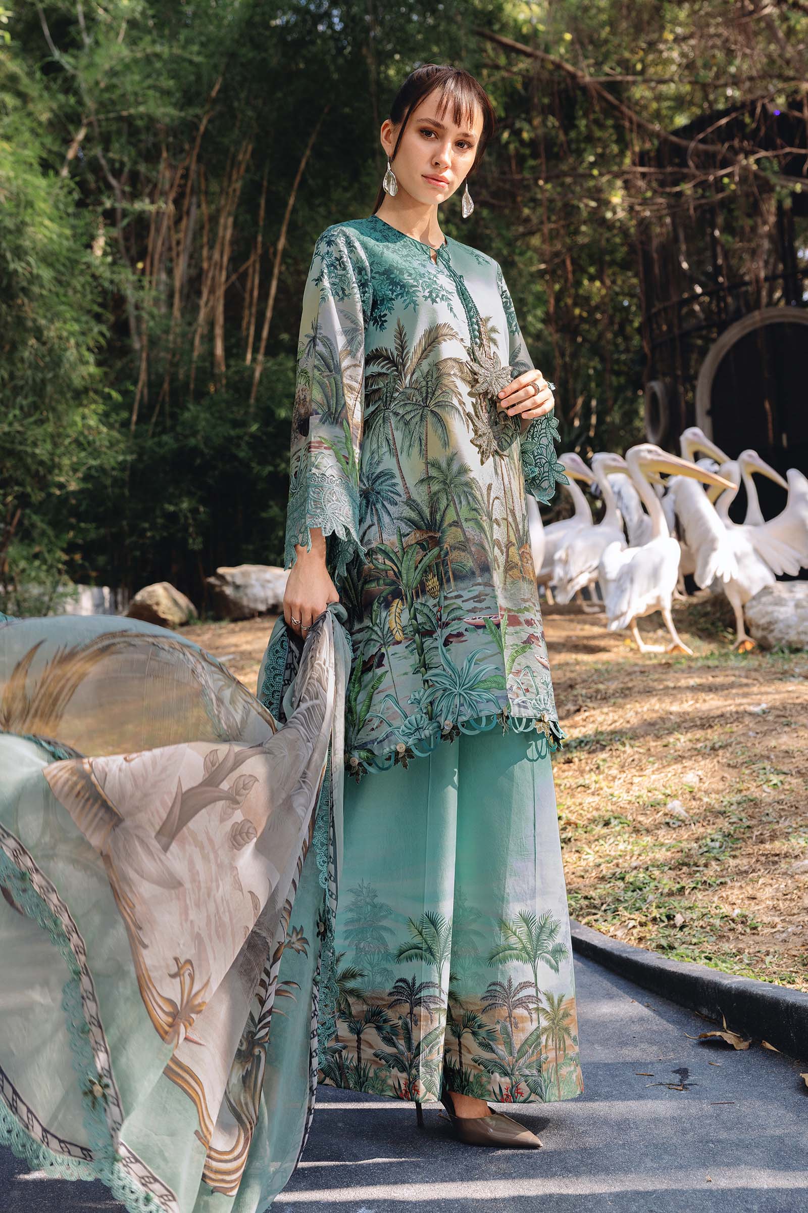 Mprints lawn - Paradise A