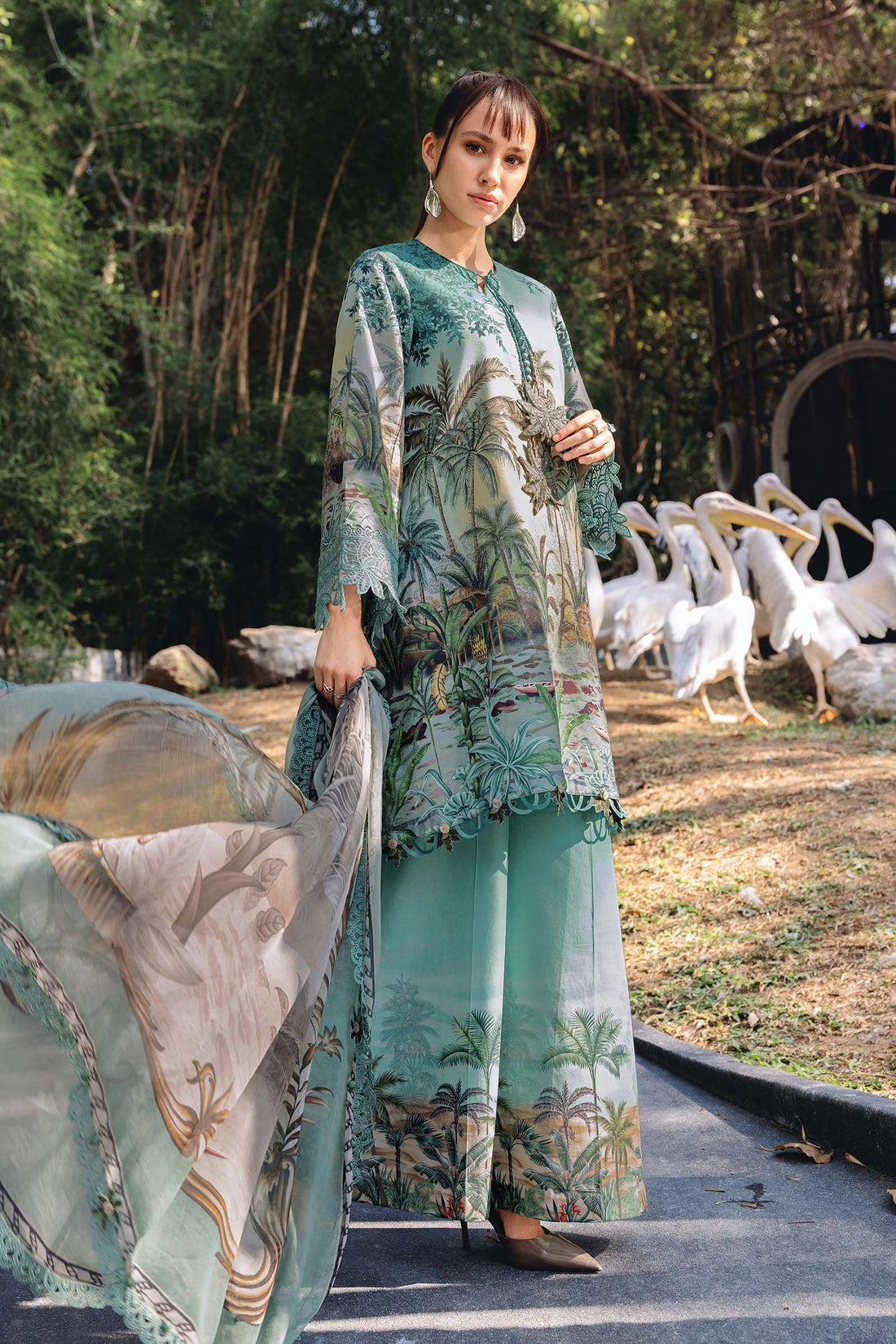 Mprints lawn - Paradise A