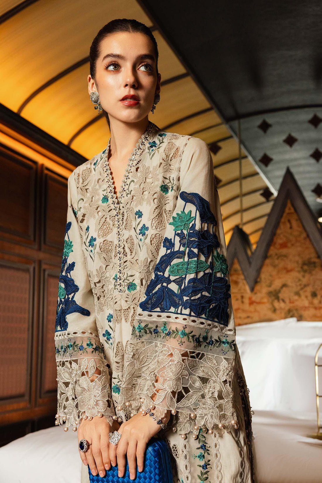 MariaB - cardamom Lawn