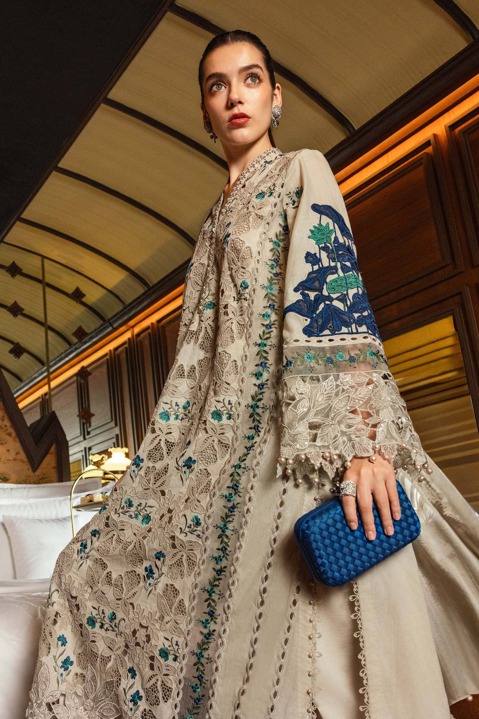 MariaB - cardamom Lawn