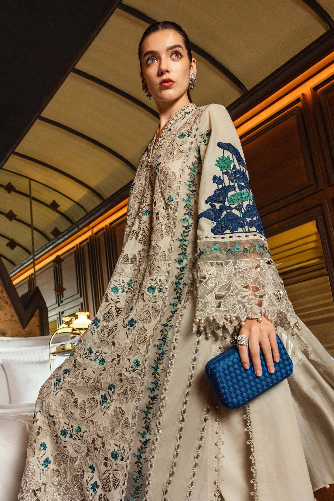 MariaB - cardamom Lawn