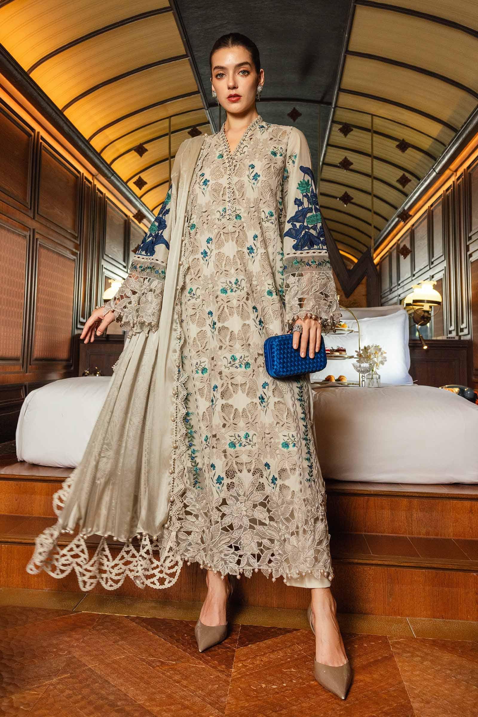 MariaB - cardamom Lawn