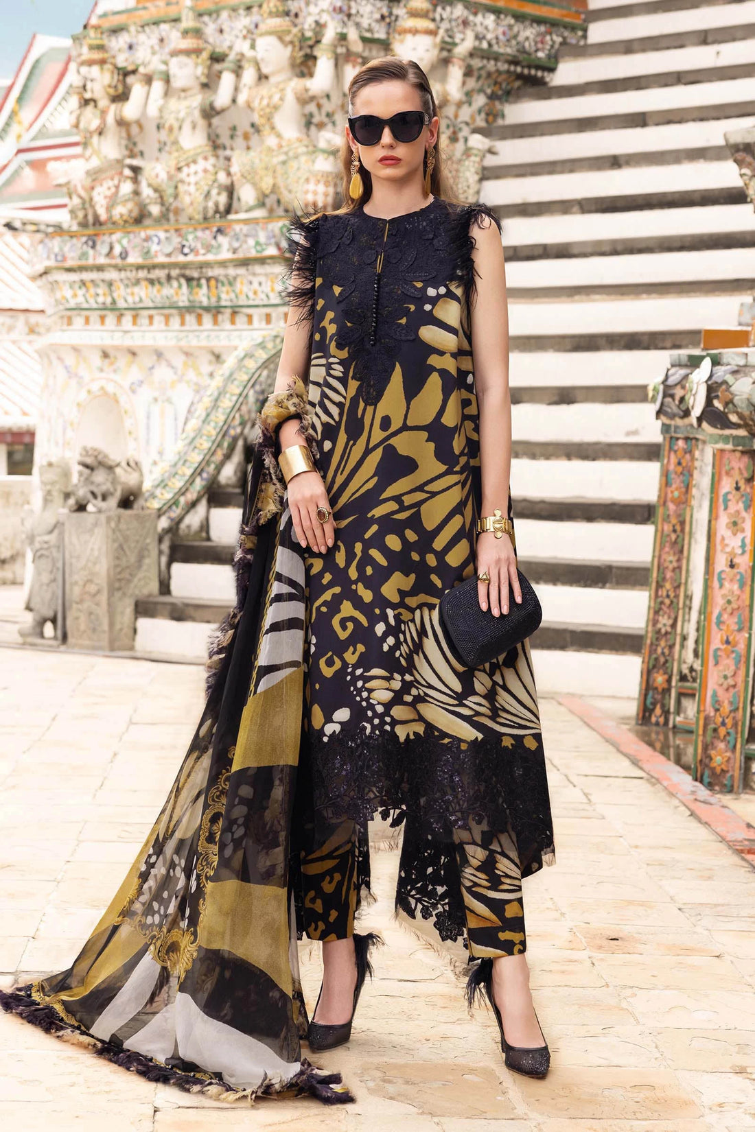 Mariab - Tiger LAWN MPT