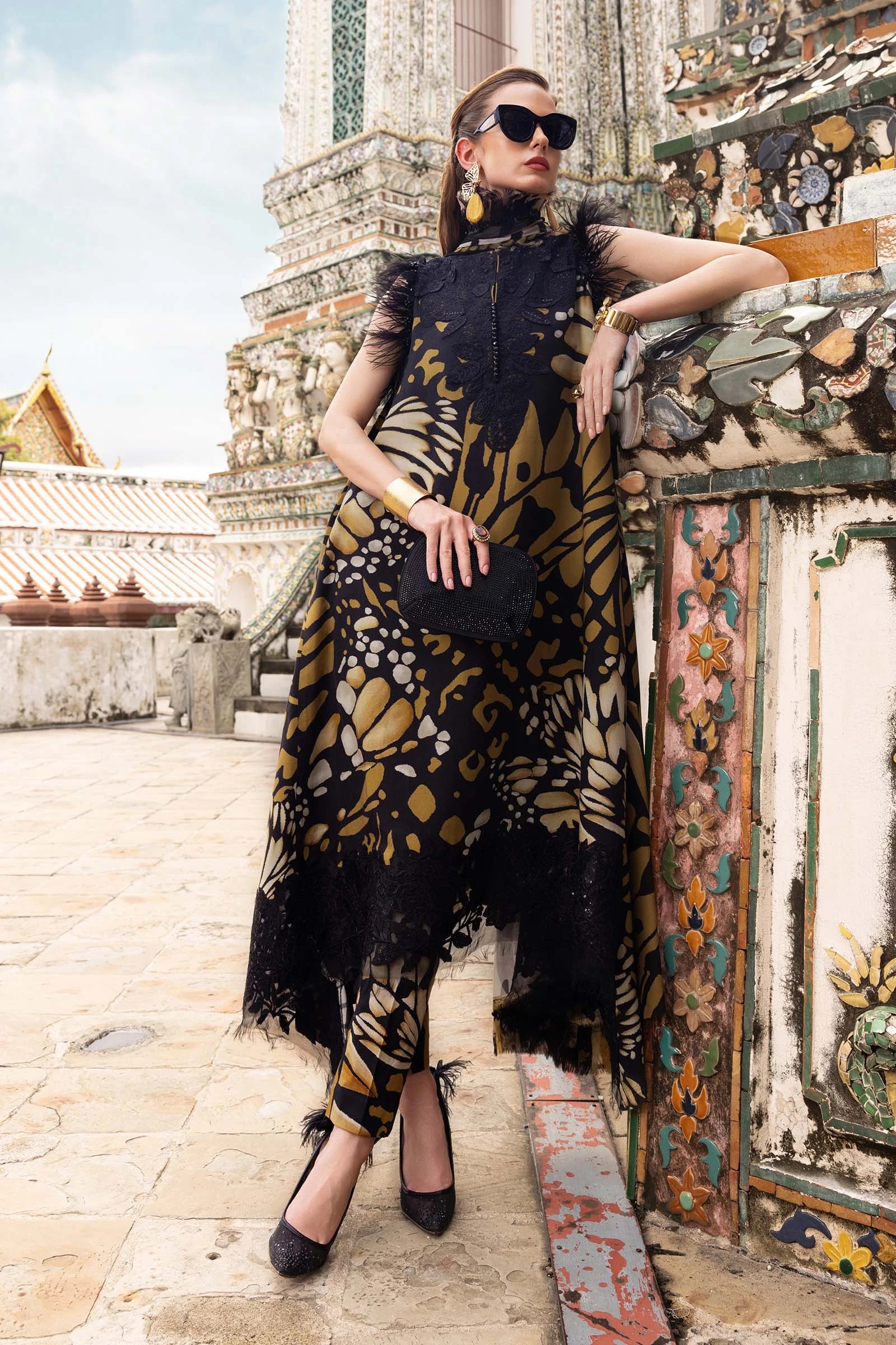 Mariab - Tiger LAWN MPT