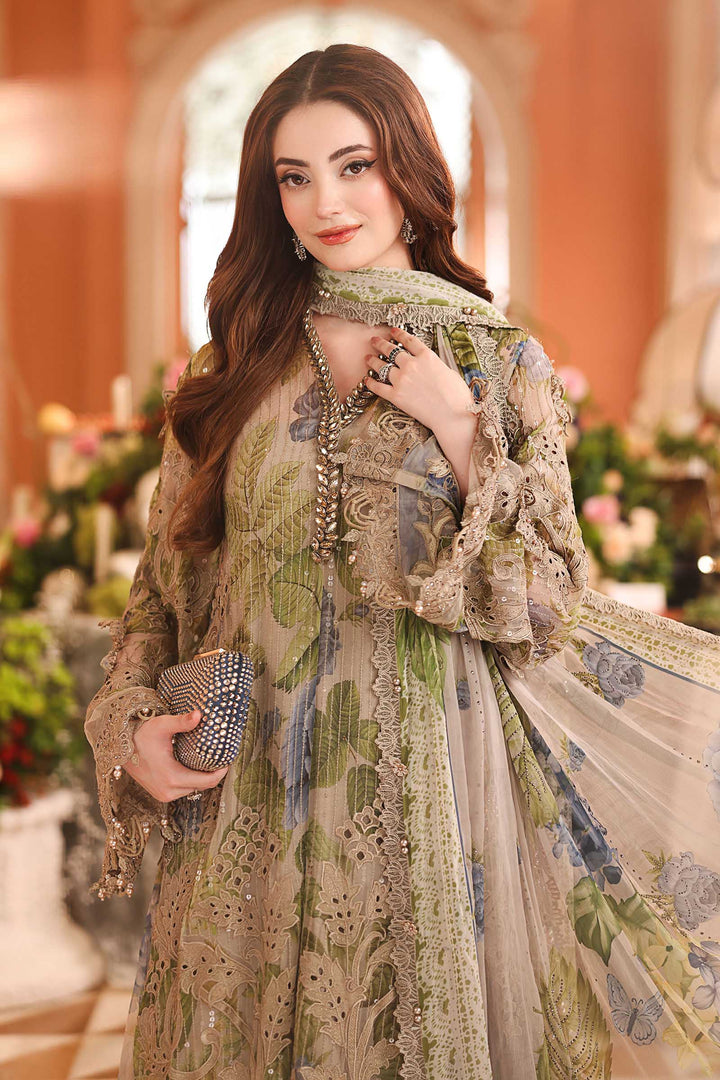 MariaB chiffon - MPC-26-203-Warm Beige
