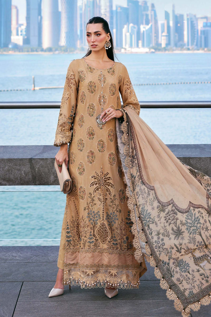 MariaB - Beige gold
