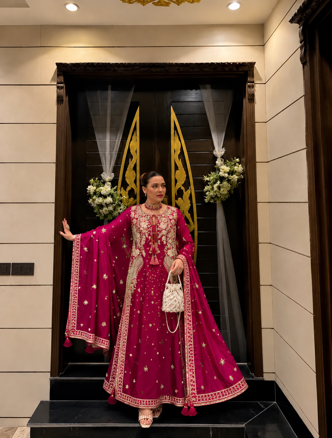 Kaftan - Atishi ethnc