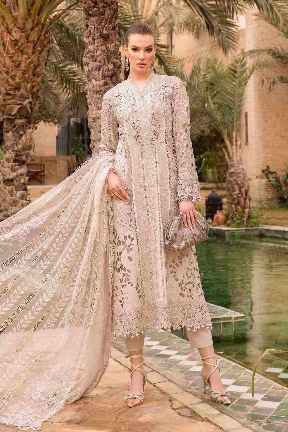 M.B BEIGE 3D LAWN
