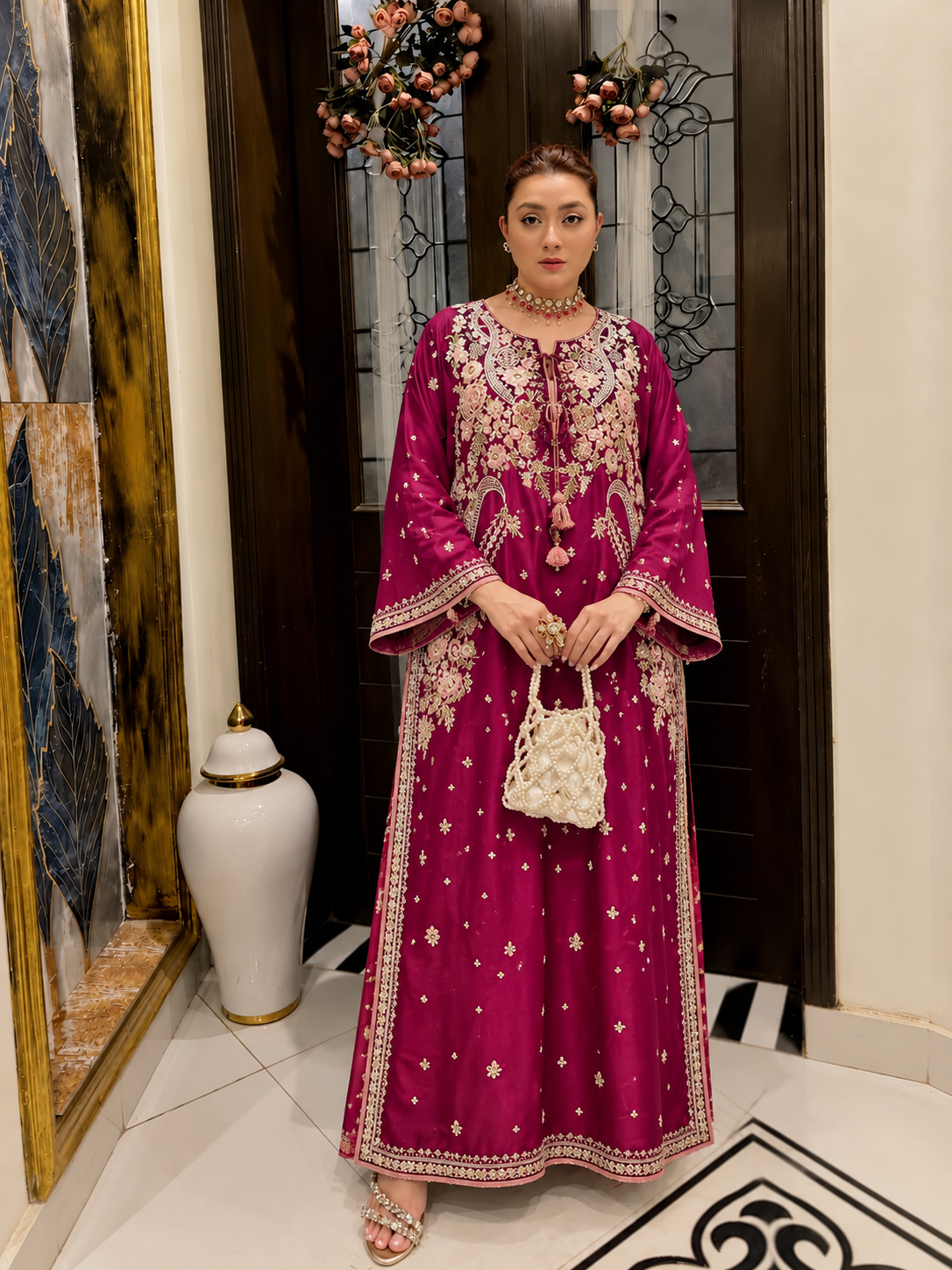 Kaftan - Atishi ethnc