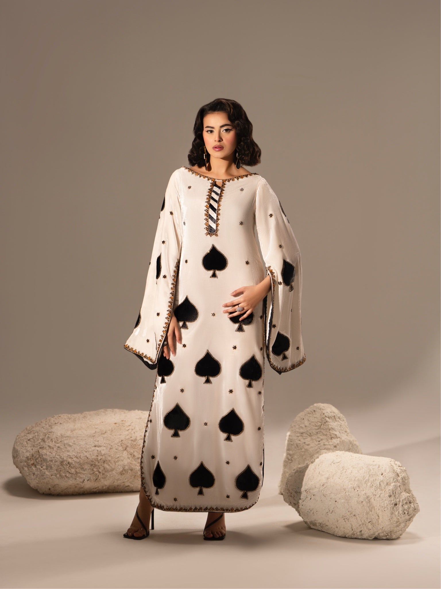 Spade flayers - Kaftan