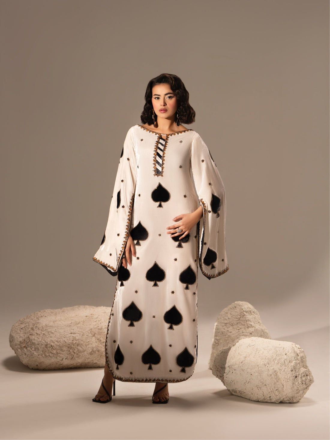 Spade flayers - Kaftan