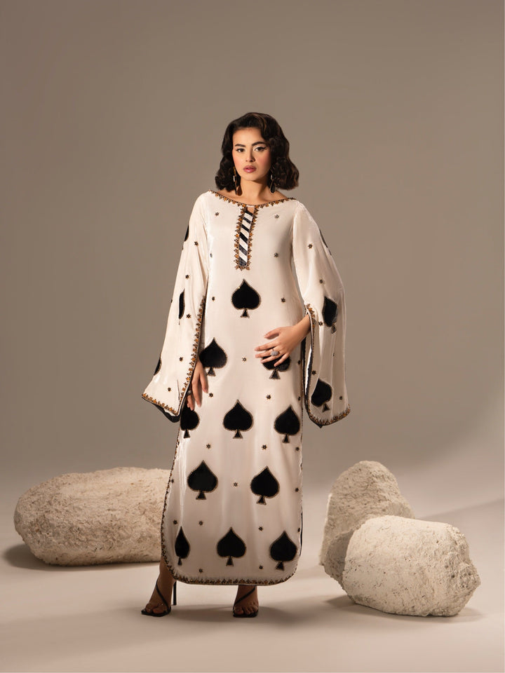 Spade flayers - Kaftan