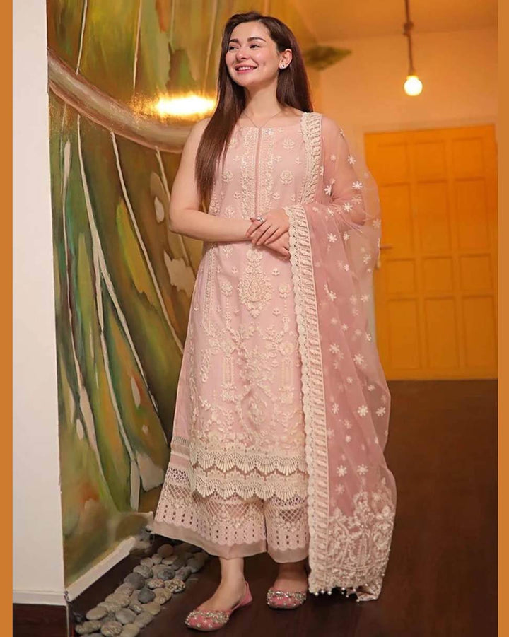 SAQLAN LUXURY LAWN COLLECTION “LYL”