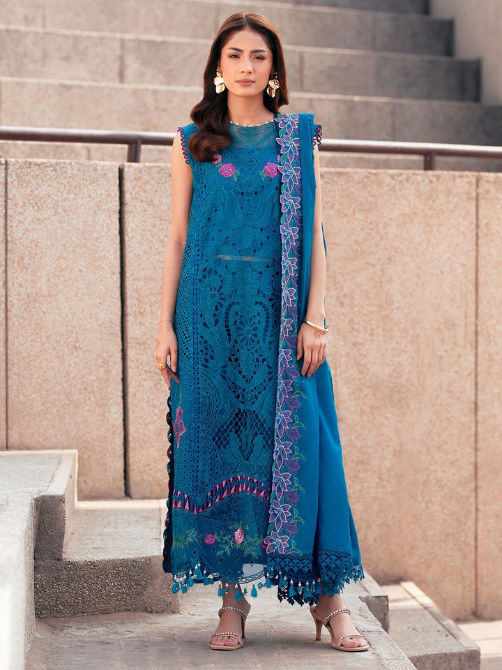 Parishay | Summer Queen Lawn 26 dukhtar