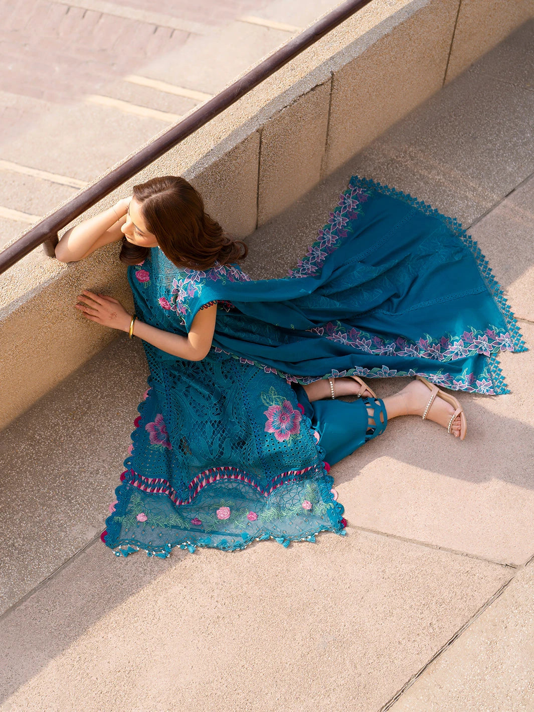Parishay | Summer Queen Lawn 26 dukhtar