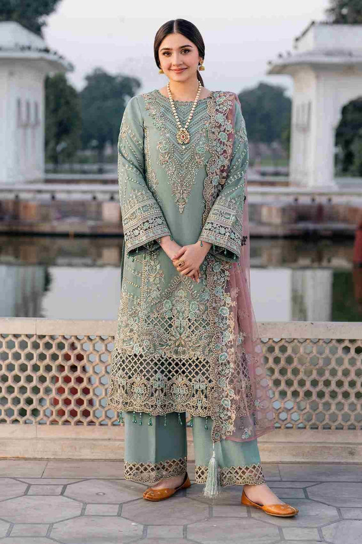SERENE DURFISHAN - COTTON