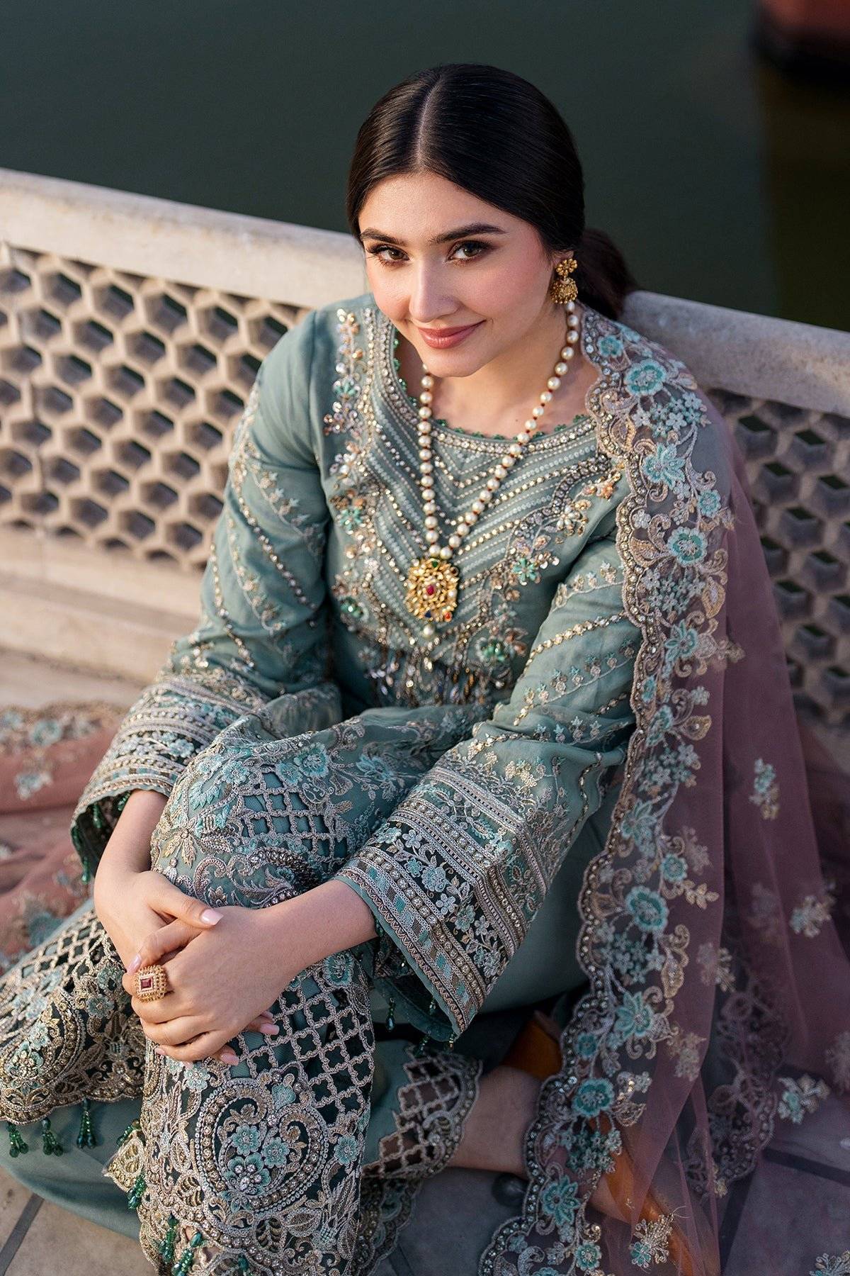 SERENE DURFISHAN - COTTON