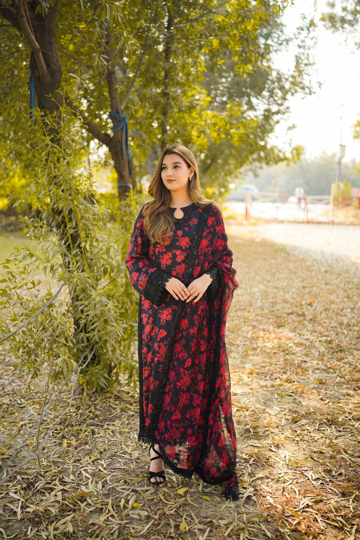 Aneela’s LAWN | Apple red