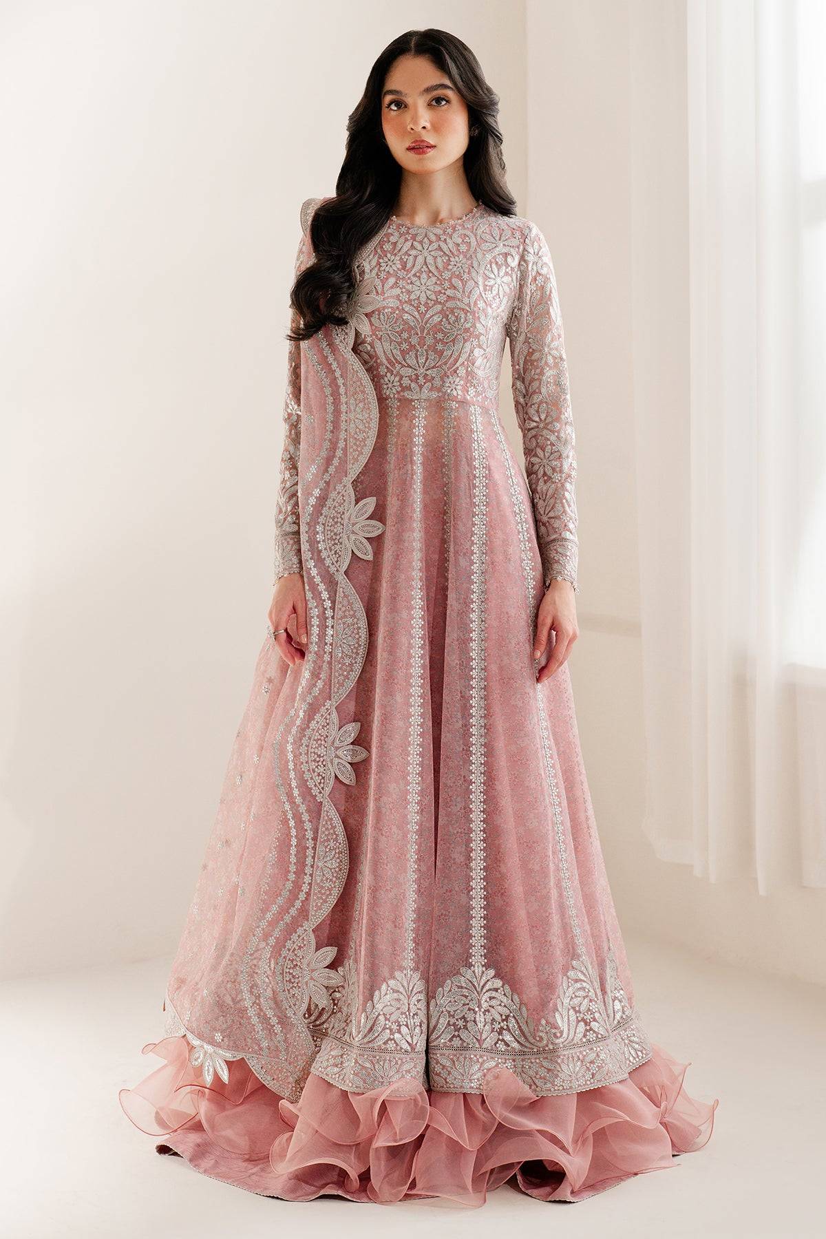 JAZMIN SOFT PINK - Culture Maxi