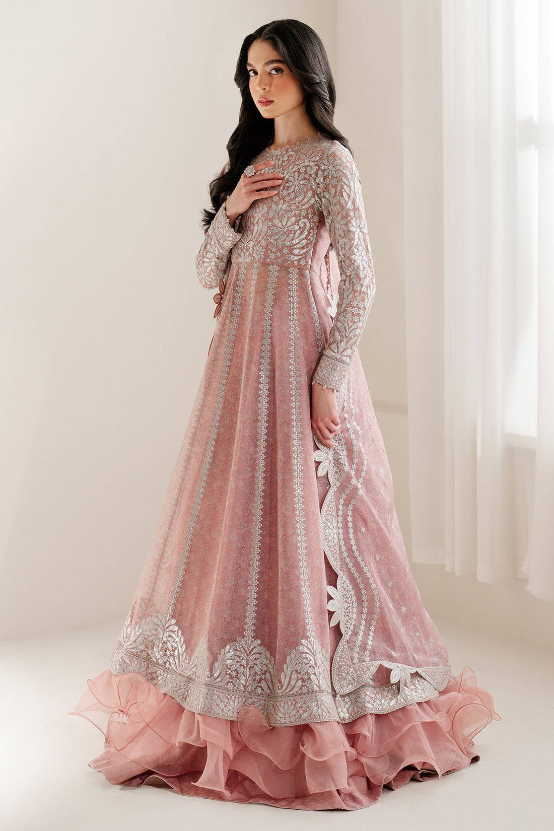 JAZMIN SOFT PINK - Culture Maxi