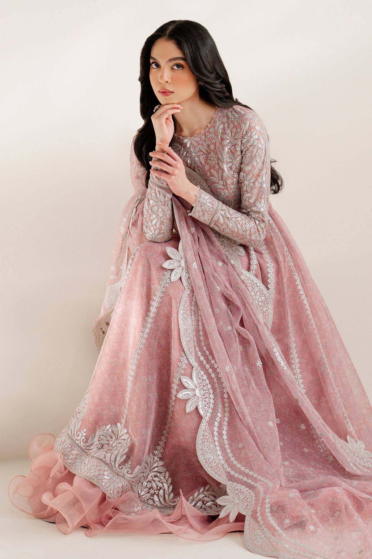 JAZMIN SOFT PINK - Culture Maxi