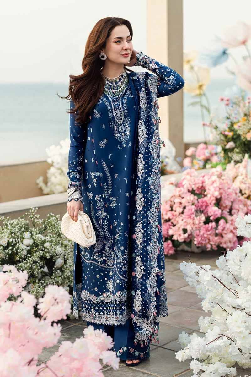 QALAMKAR Aurora LAWN 25