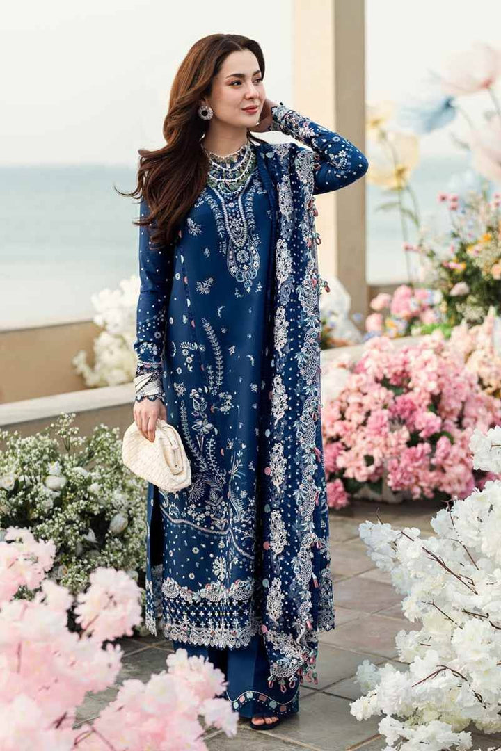 QALAMKAR Aurora LAWN 25