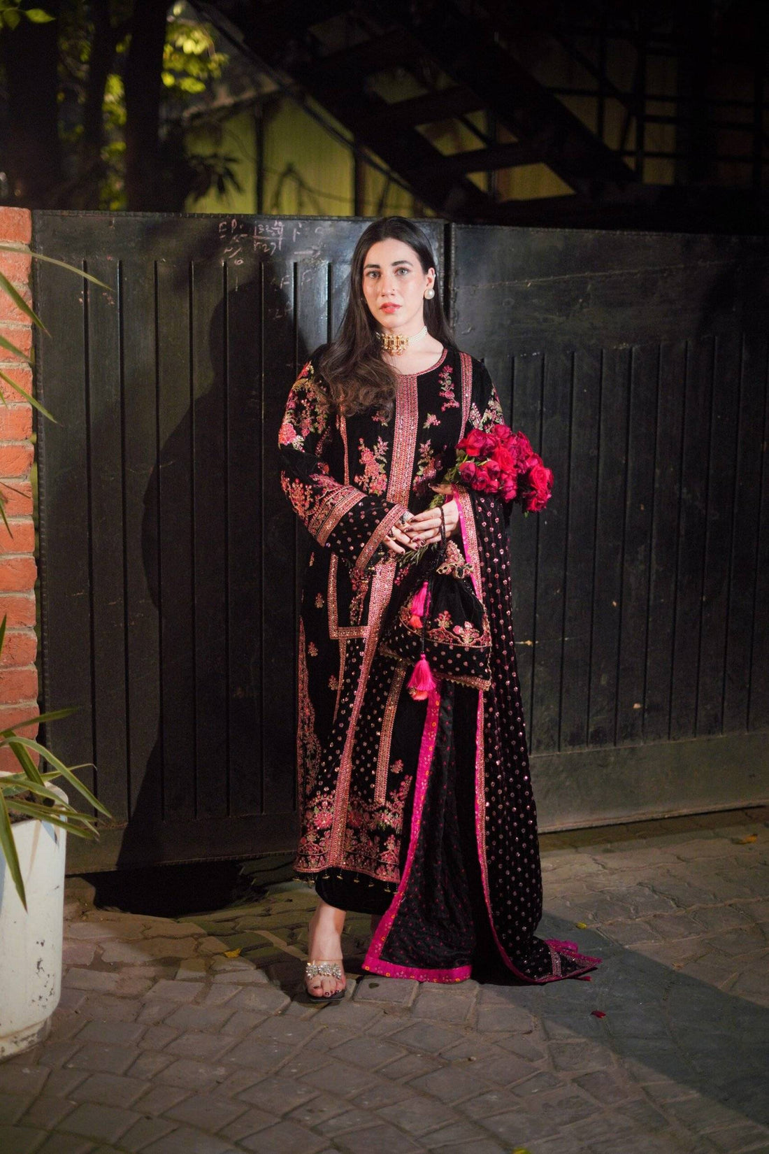 Aneela’s VELVET - Aleezy fancy