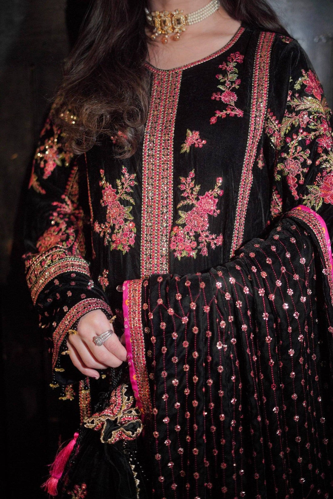 Aneela’s VELVET - Aleezy fancy