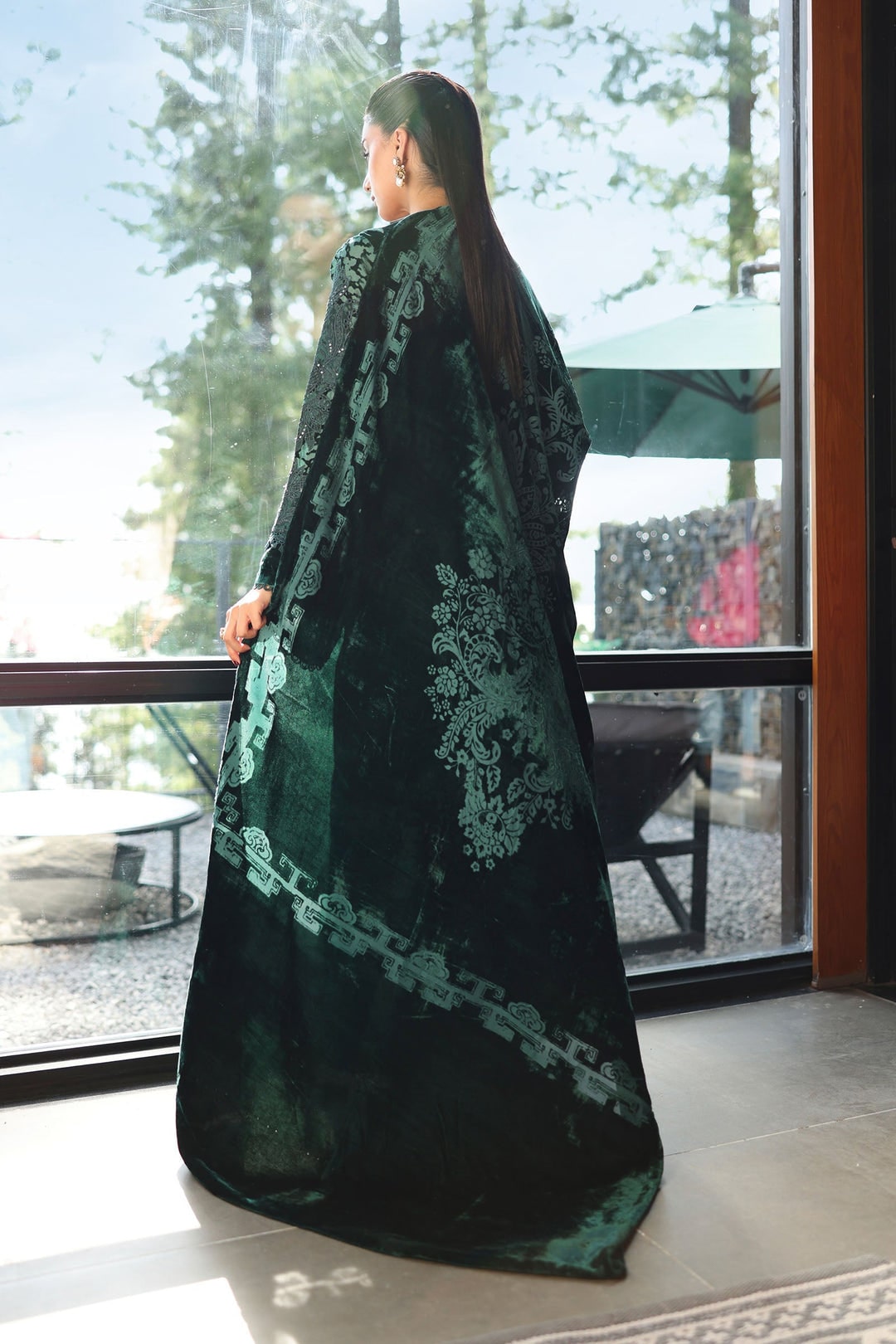 M.B Winter Luxe’25 | palachi 01