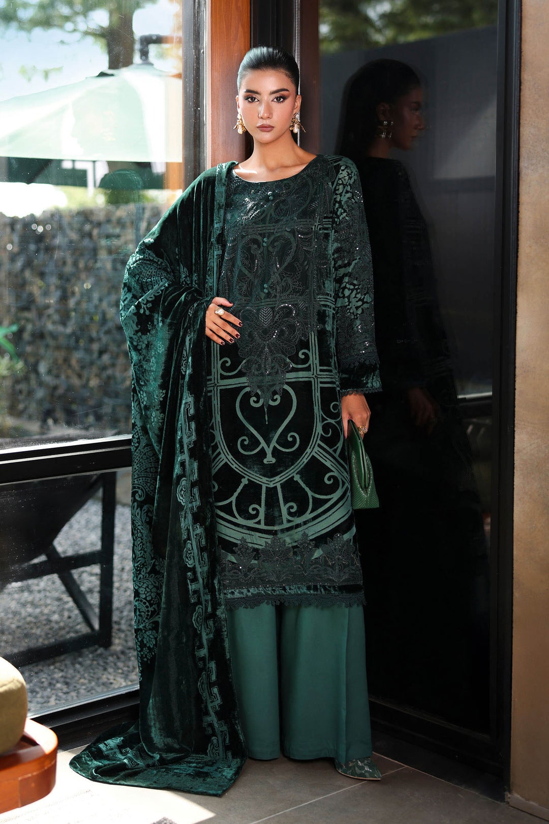 M.B Winter Luxe’25 | palachi 01