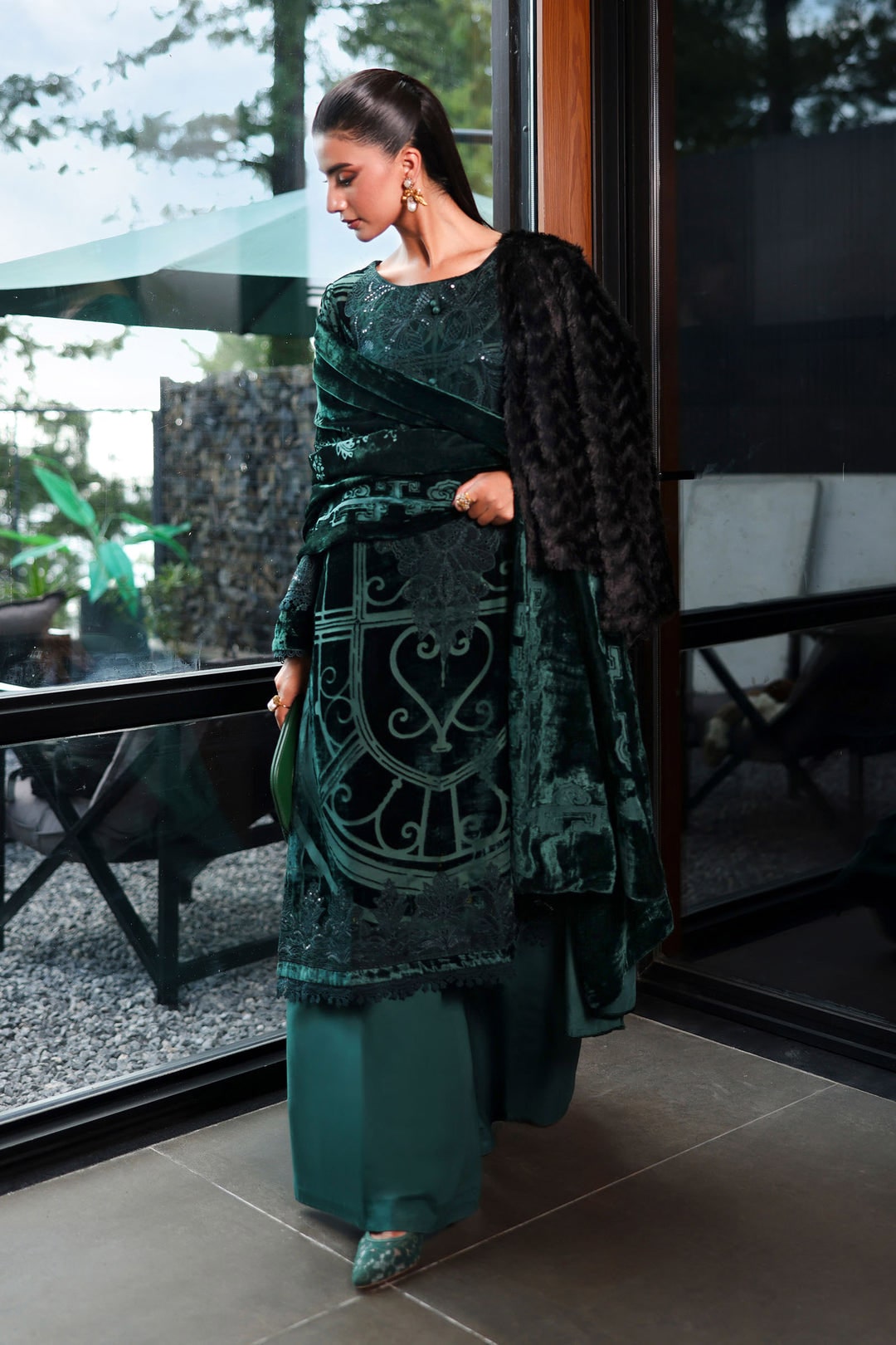 M.B Winter Luxe’25 | palachi 01