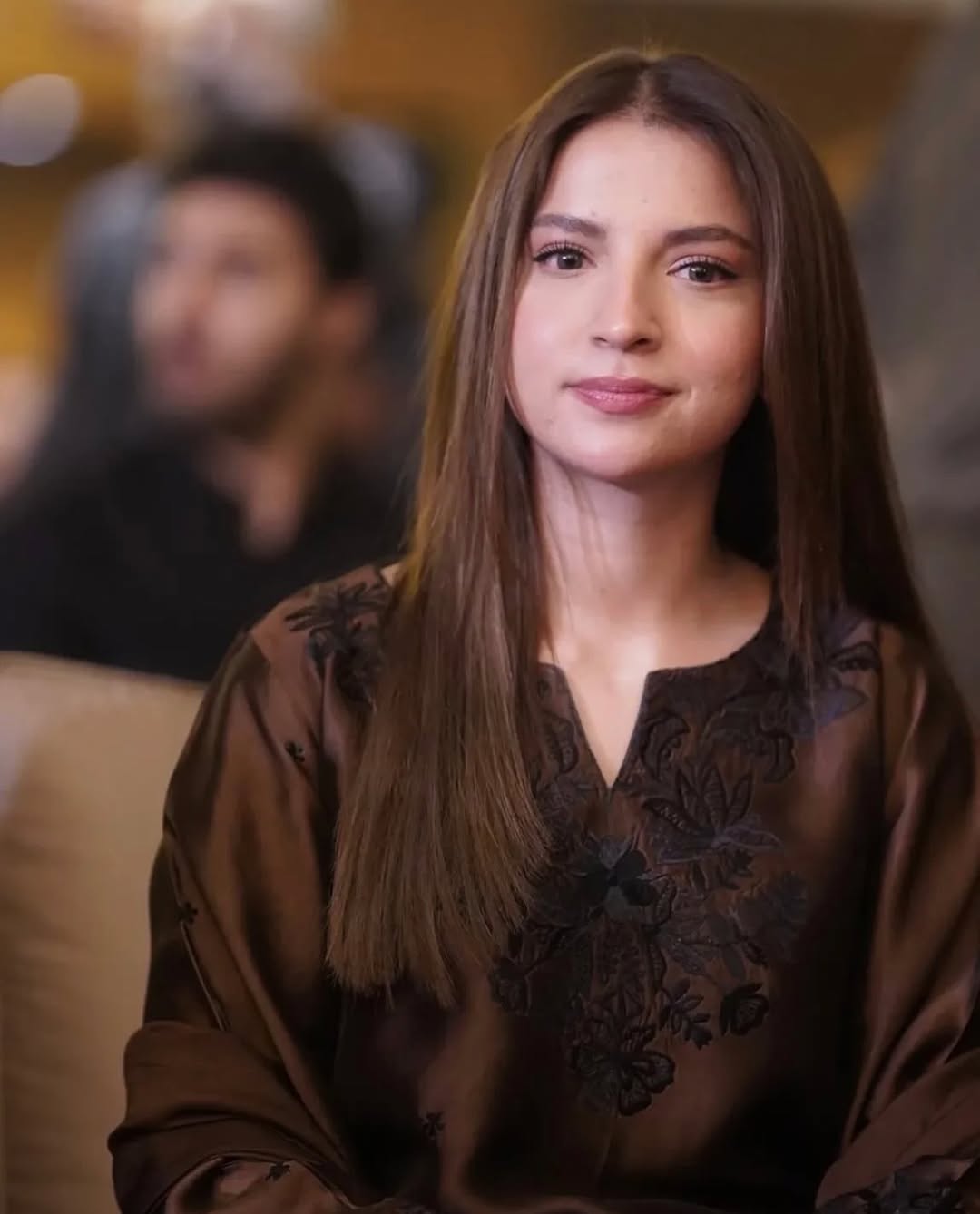 Dananeer - Lawa silk browns