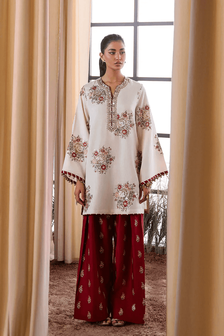Ethnc Luxury Sheesha Silk - Sohaialiabro