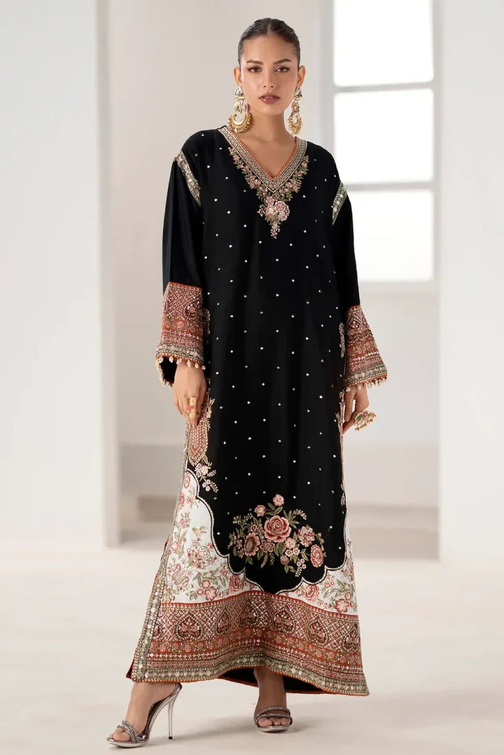 Ethnc | Kaftan coconut