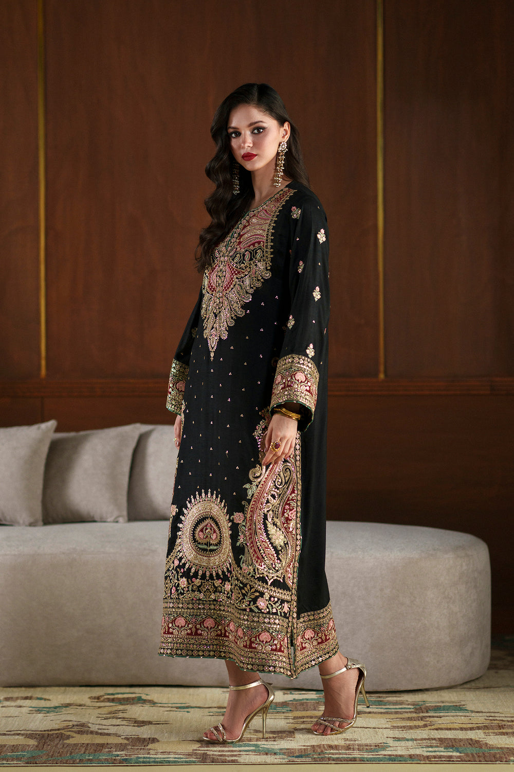 Ethnc Kaftaan | unstitch