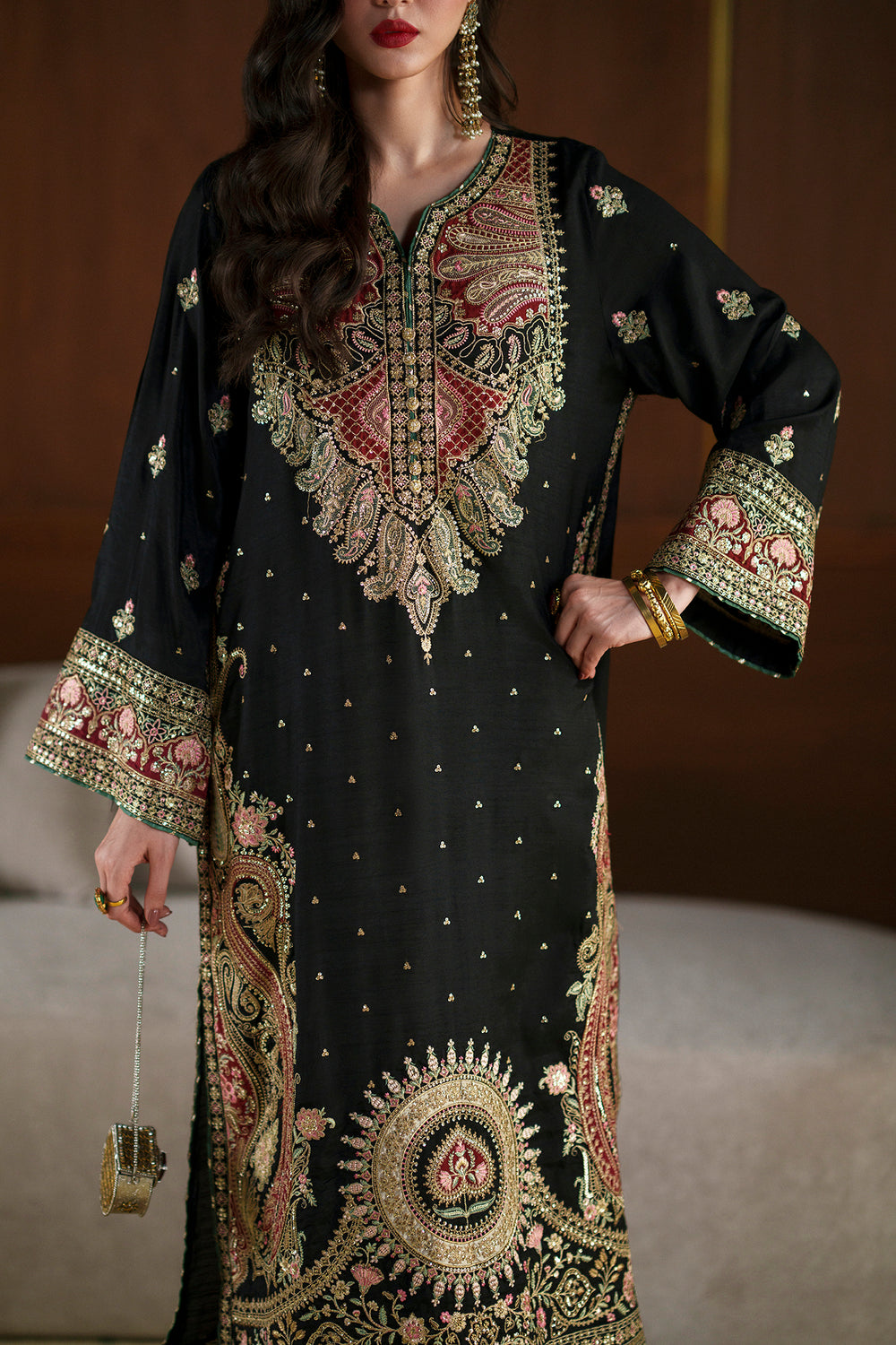 Ethnc Kaftaan | unstitch