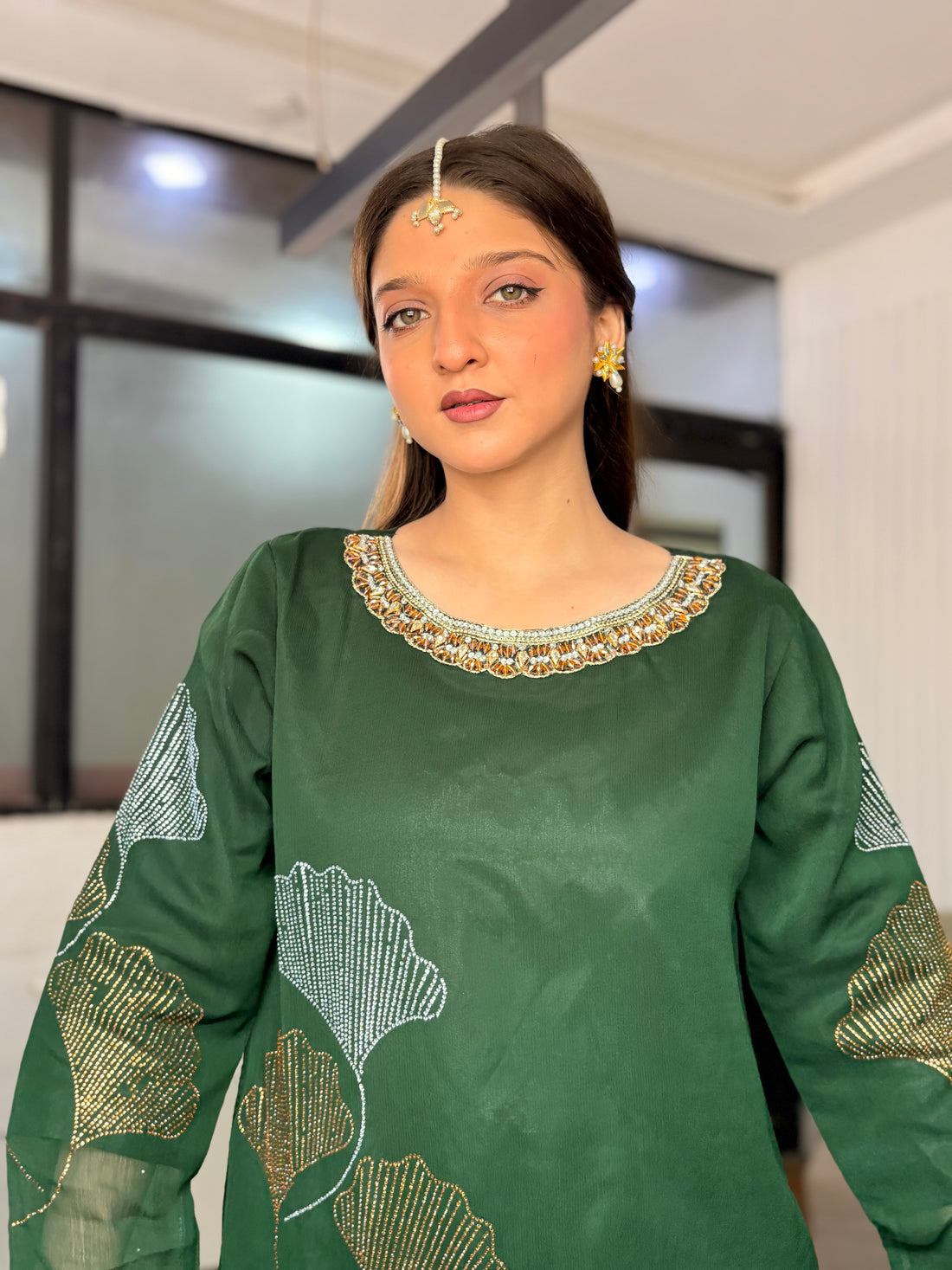 Royal Emerald iron stone