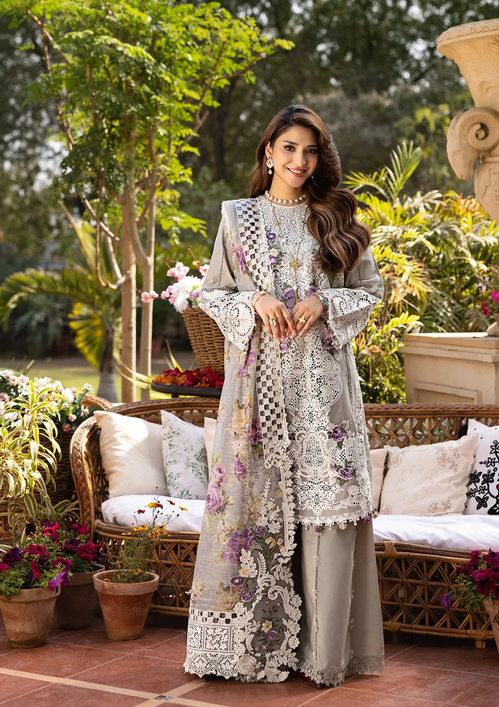 Elaf luxury lawn - 05 rimsha