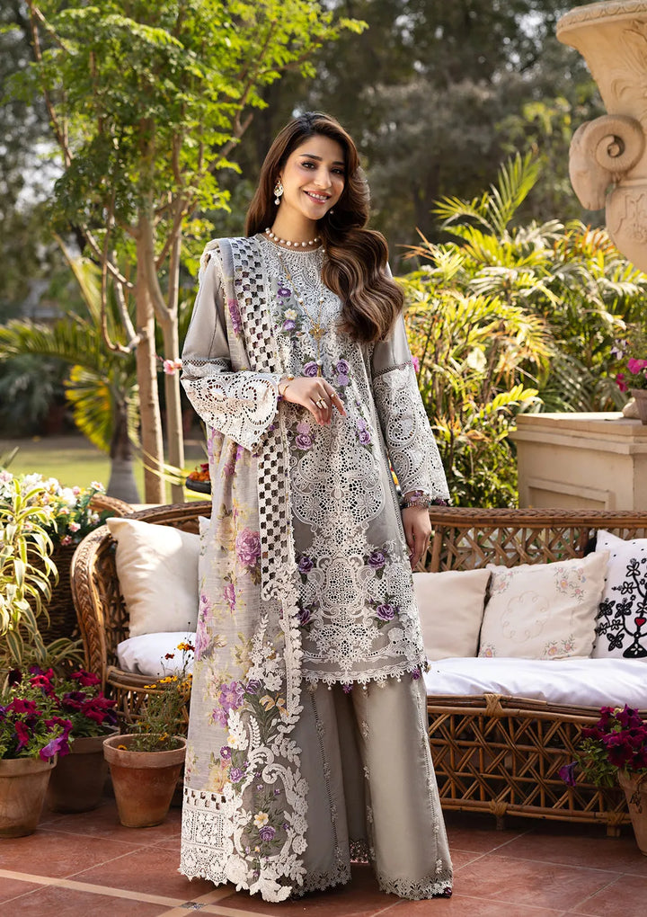 Elaf luxury lawn - 05 rimsha