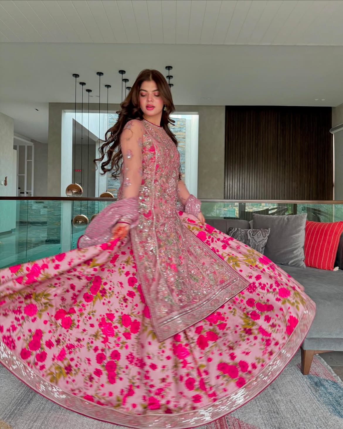 Hussain Rehar - Rose sham